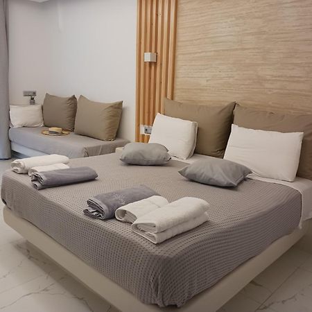 Akrogiali Agios Prokopios Extérieur photo