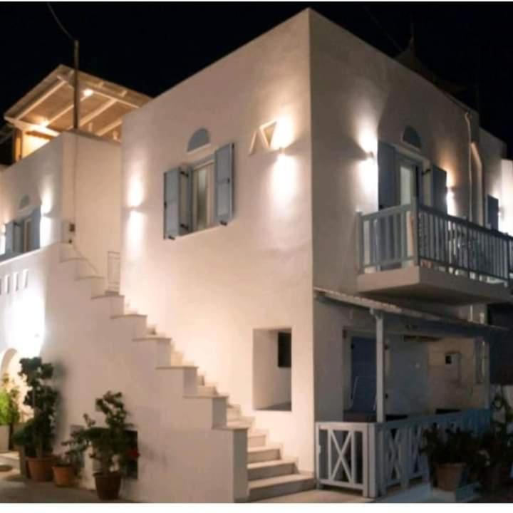 Akrogiali Agios Prokopios Extérieur photo