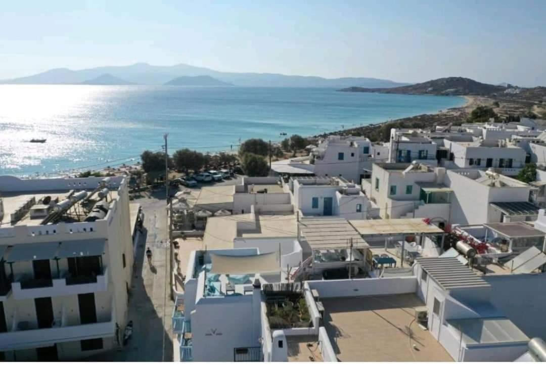 Akrogiali Agios Prokopios Extérieur photo