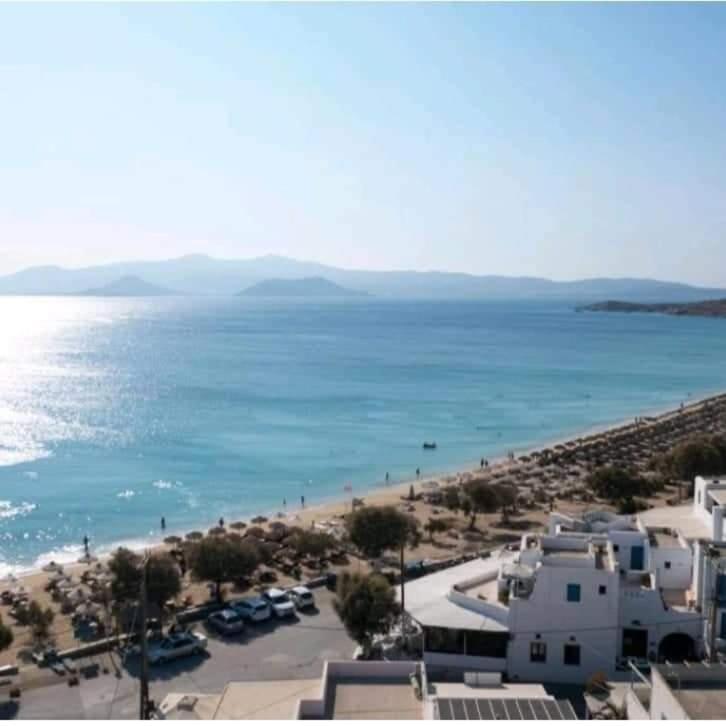 Akrogiali Agios Prokopios Extérieur photo