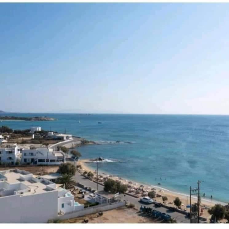 Akrogiali Agios Prokopios Extérieur photo