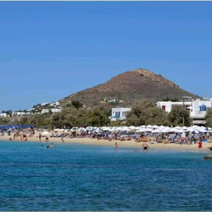 Akrogiali Agios Prokopios Extérieur photo