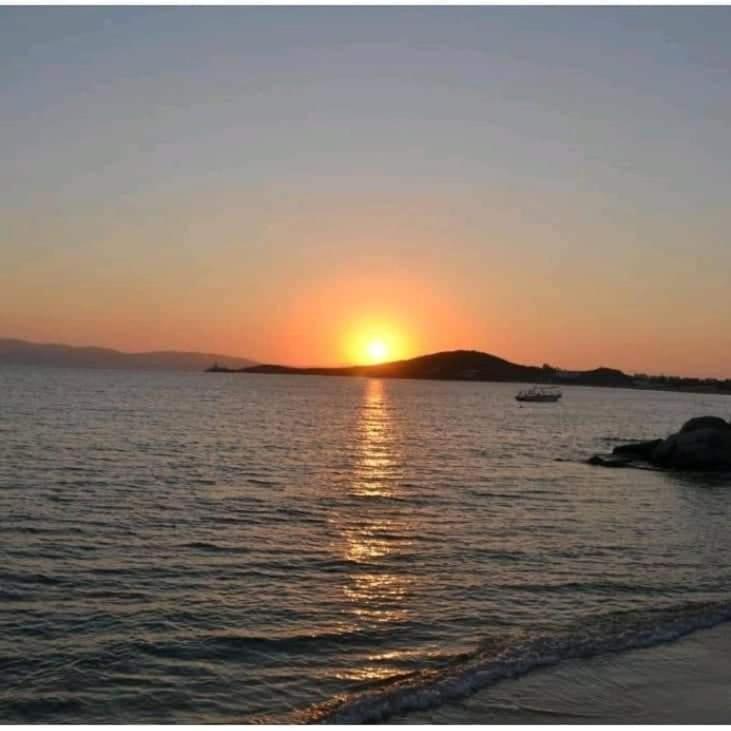 Akrogiali Agios Prokopios Extérieur photo