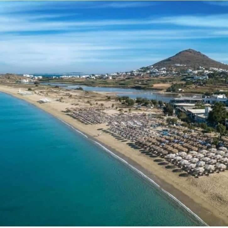 Akrogiali Agios Prokopios Extérieur photo