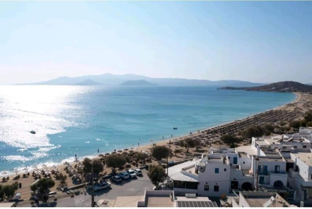Akrogiali Agios Prokopios Extérieur photo