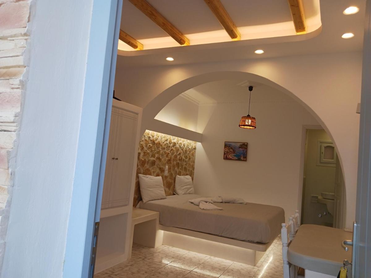Akrogiali Agios Prokopios Extérieur photo
