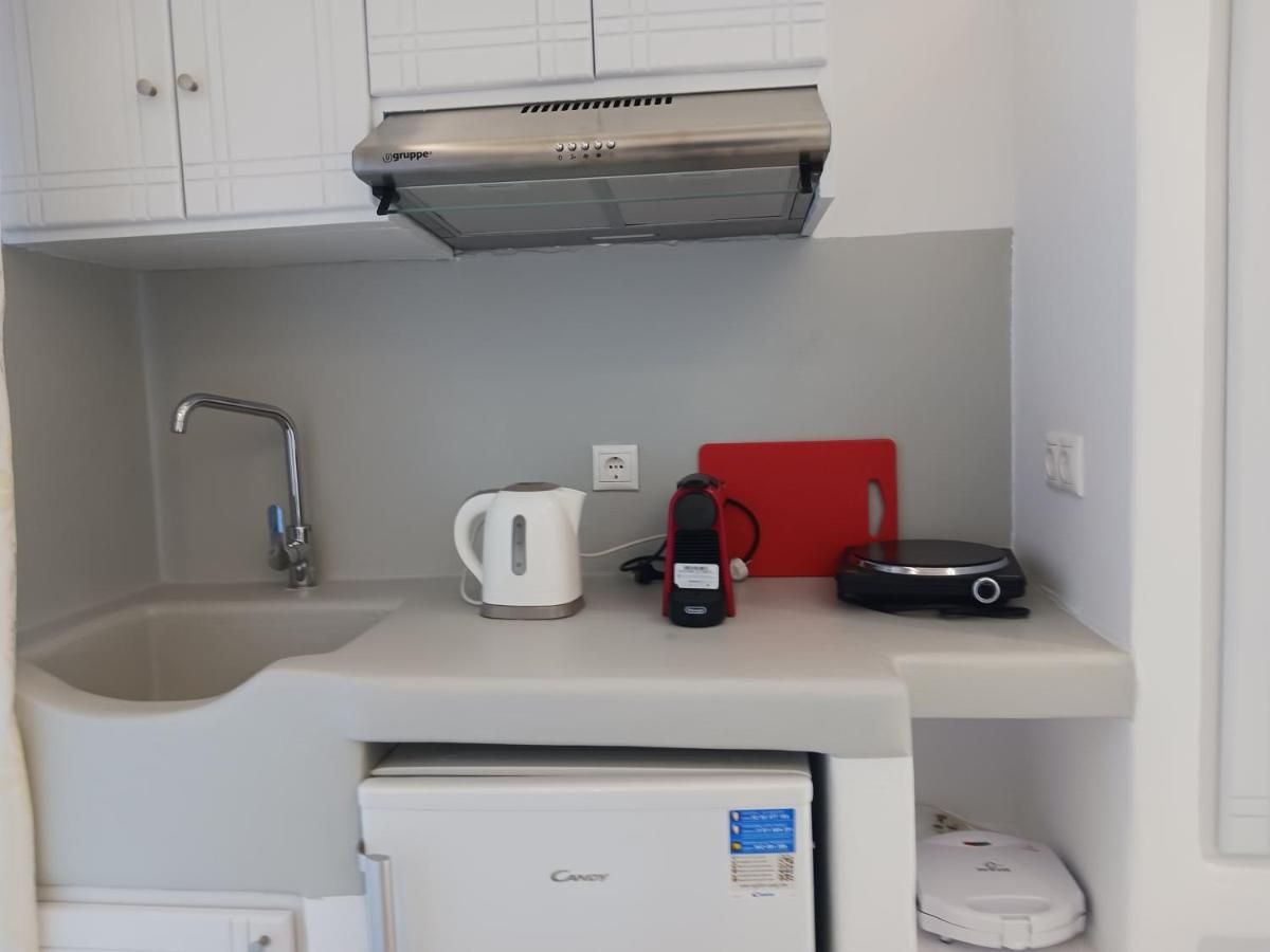 Akrogiali Agios Prokopios Chambre photo