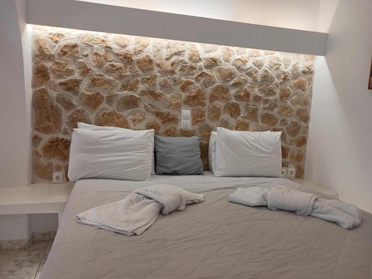 Akrogiali Agios Prokopios Chambre photo