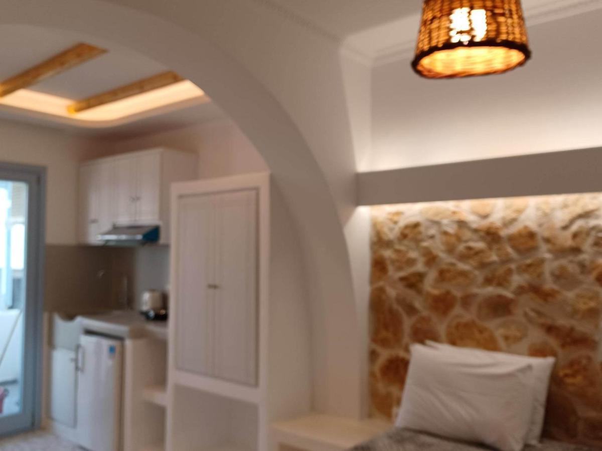 Akrogiali Agios Prokopios Chambre photo