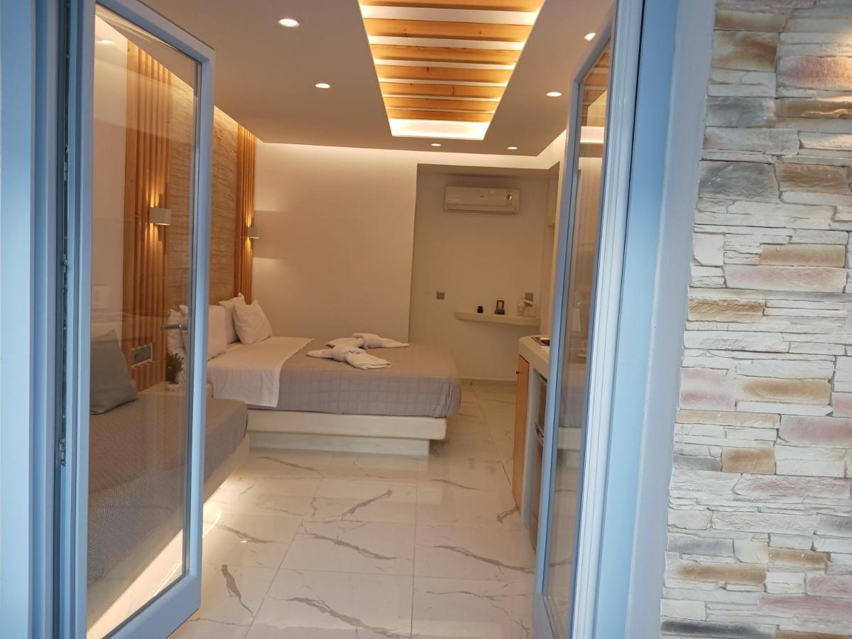 Akrogiali Agios Prokopios Chambre photo
