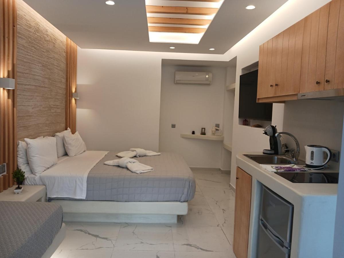 Akrogiali Agios Prokopios Chambre photo