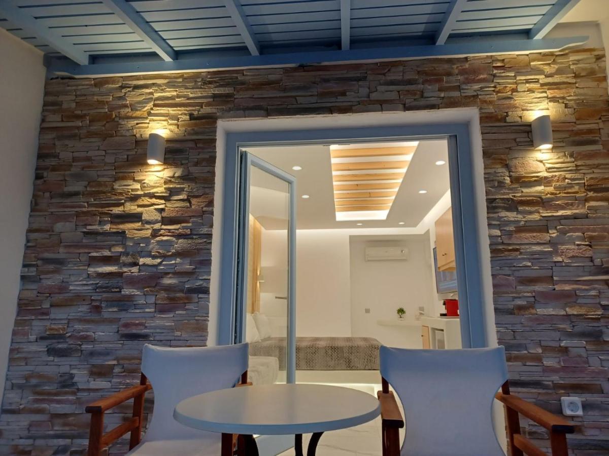 Akrogiali Agios Prokopios Extérieur photo