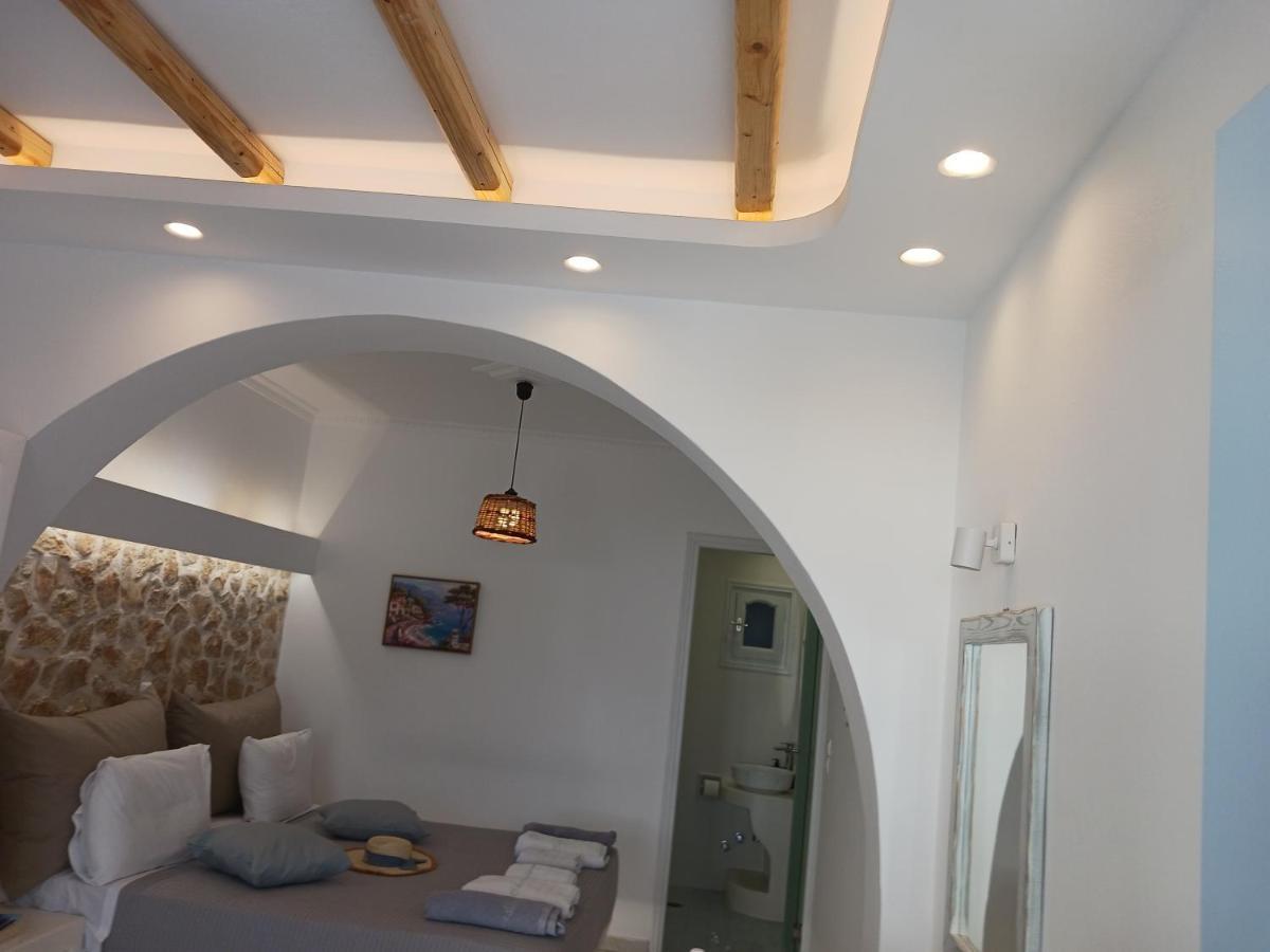 Akrogiali Agios Prokopios Extérieur photo