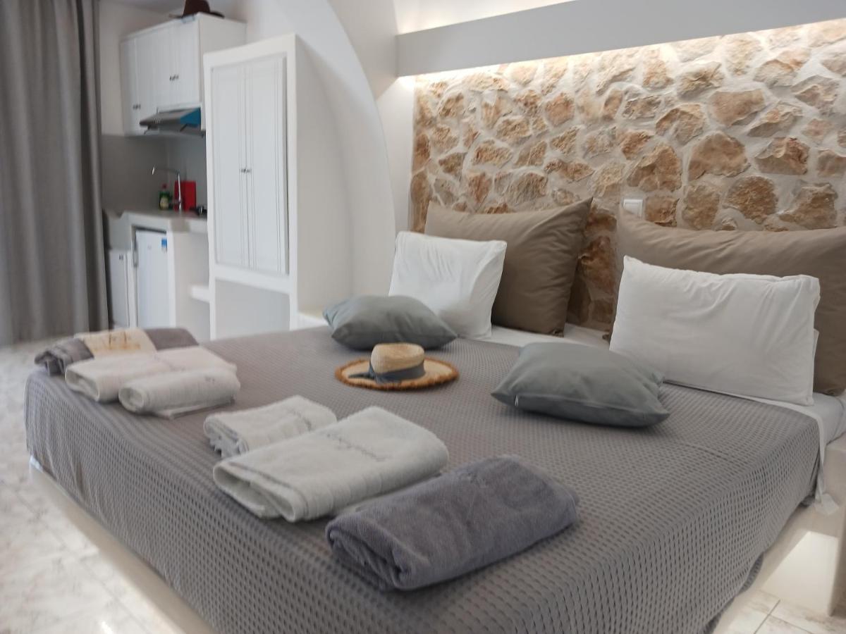 Akrogiali Agios Prokopios Extérieur photo