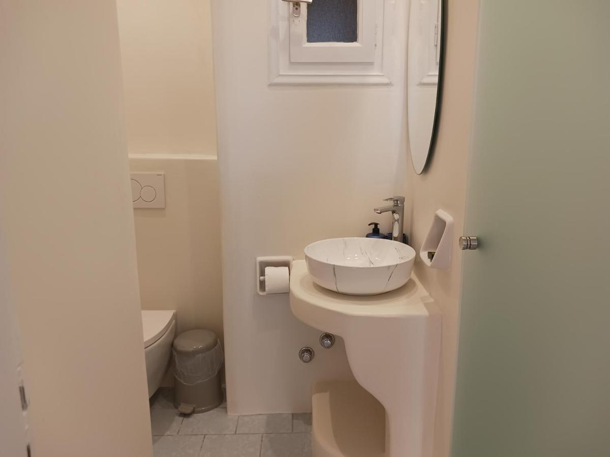 Akrogiali Agios Prokopios Extérieur photo