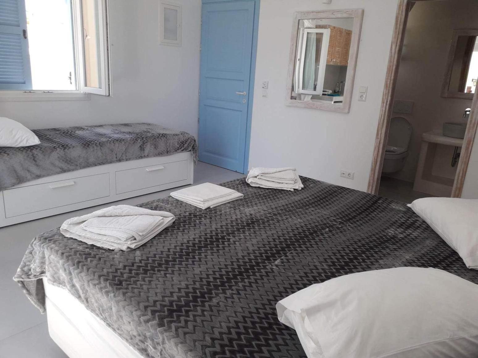 Akrogiali Agios Prokopios Extérieur photo