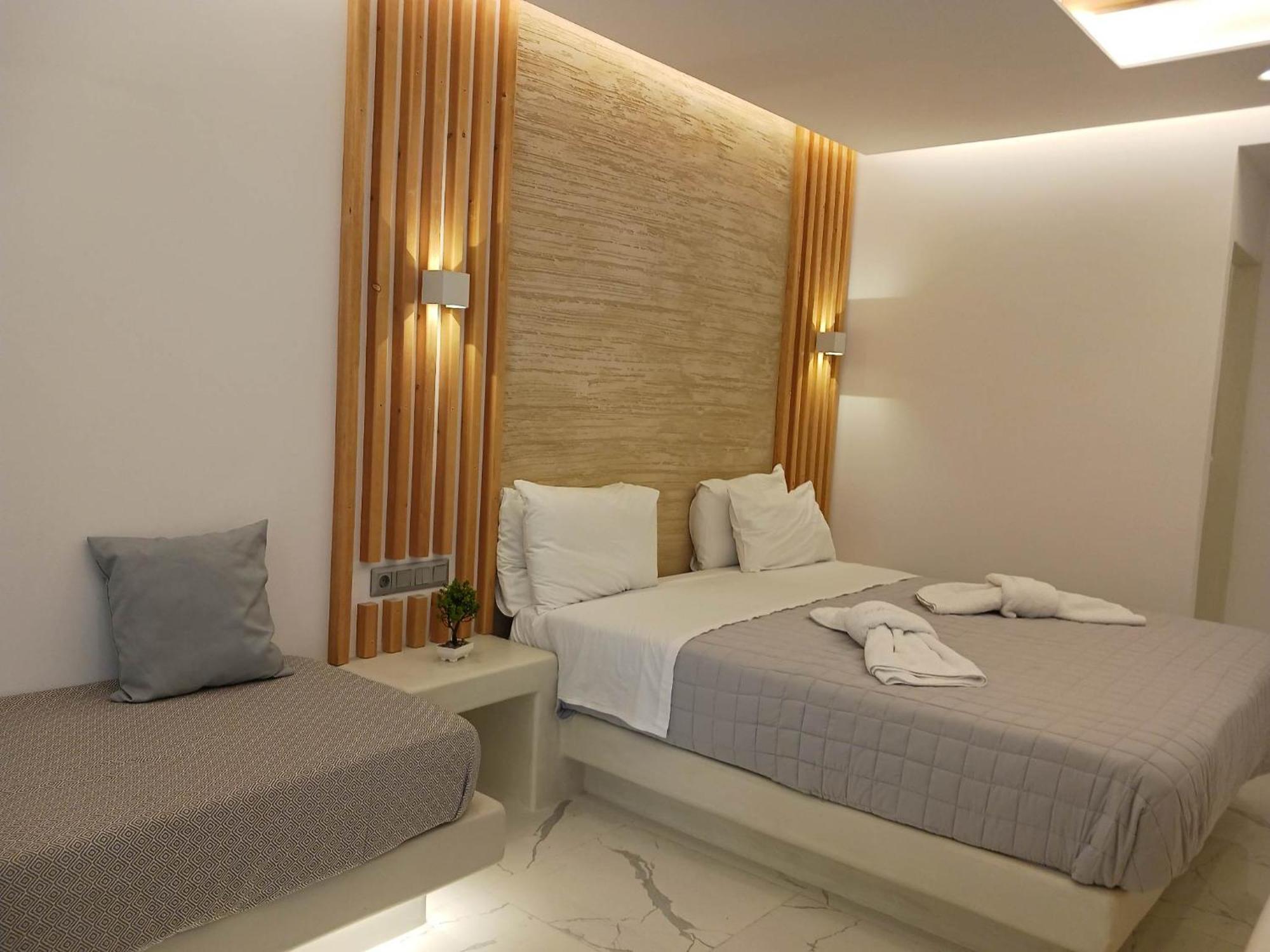 Akrogiali Agios Prokopios Chambre photo