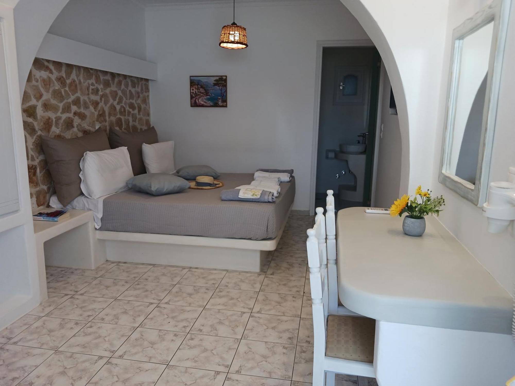 Akrogiali Agios Prokopios Chambre photo
