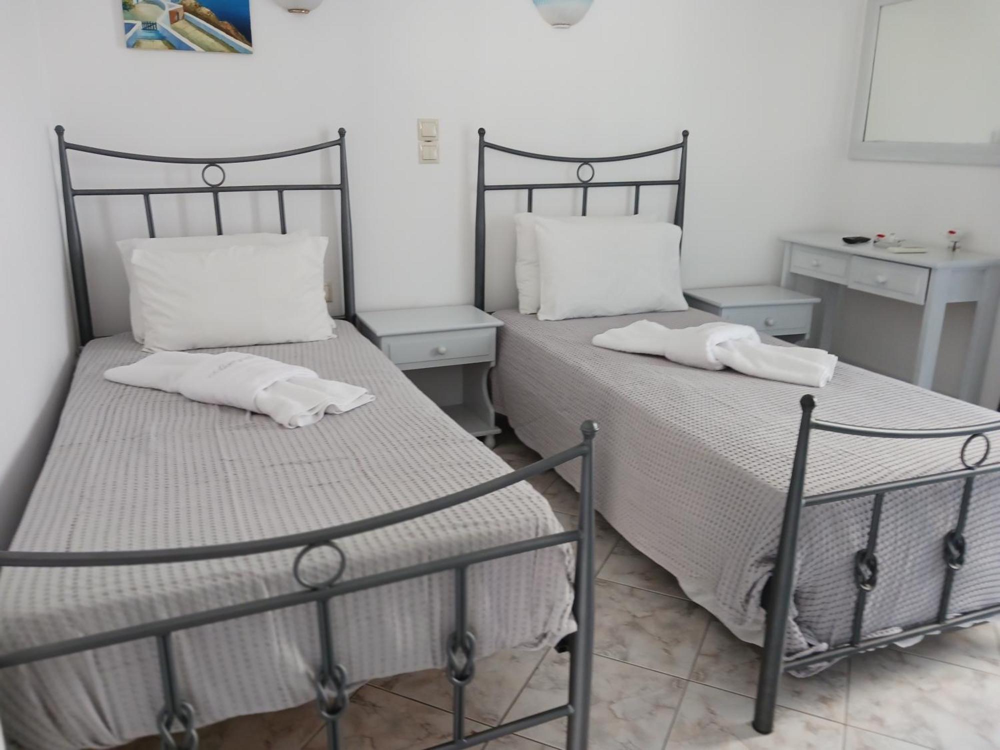 Akrogiali Agios Prokopios Extérieur photo