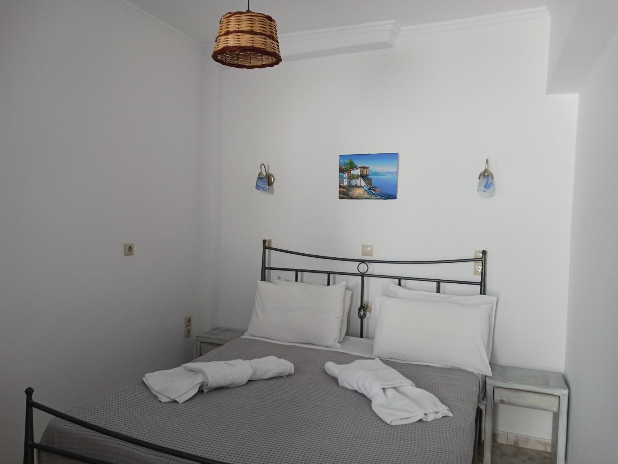 Akrogiali Agios Prokopios Extérieur photo