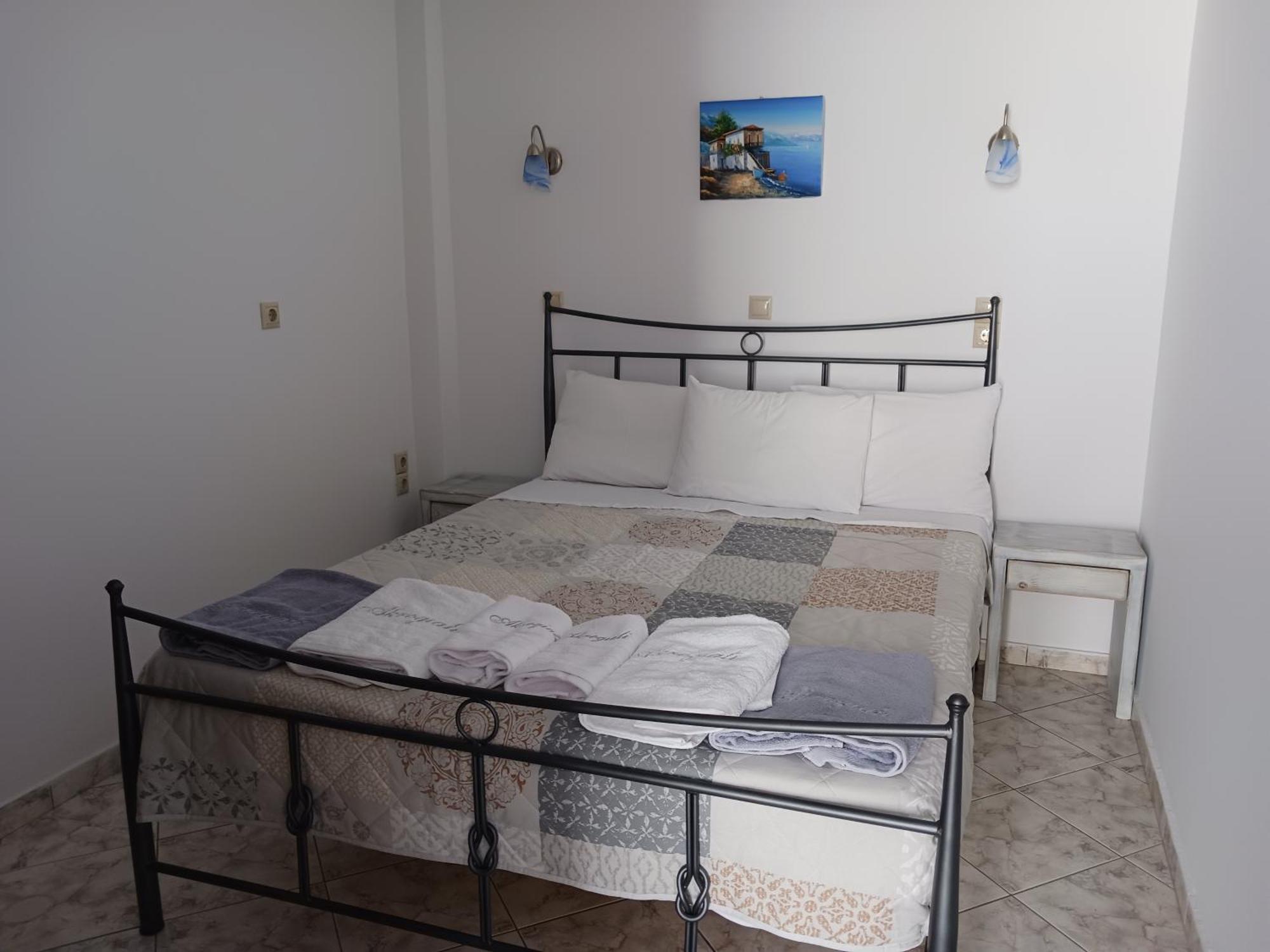 Akrogiali Agios Prokopios Extérieur photo
