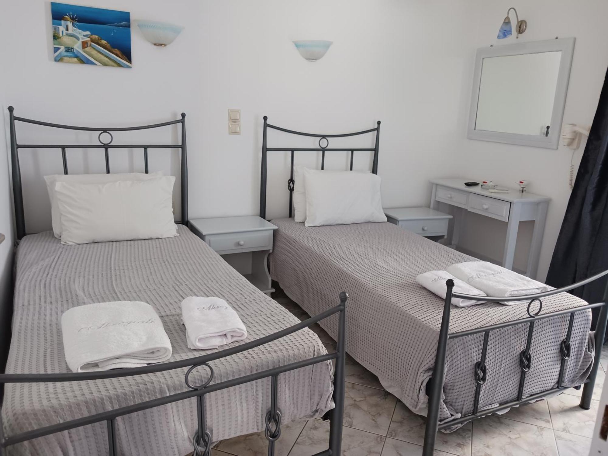 Akrogiali Agios Prokopios Extérieur photo