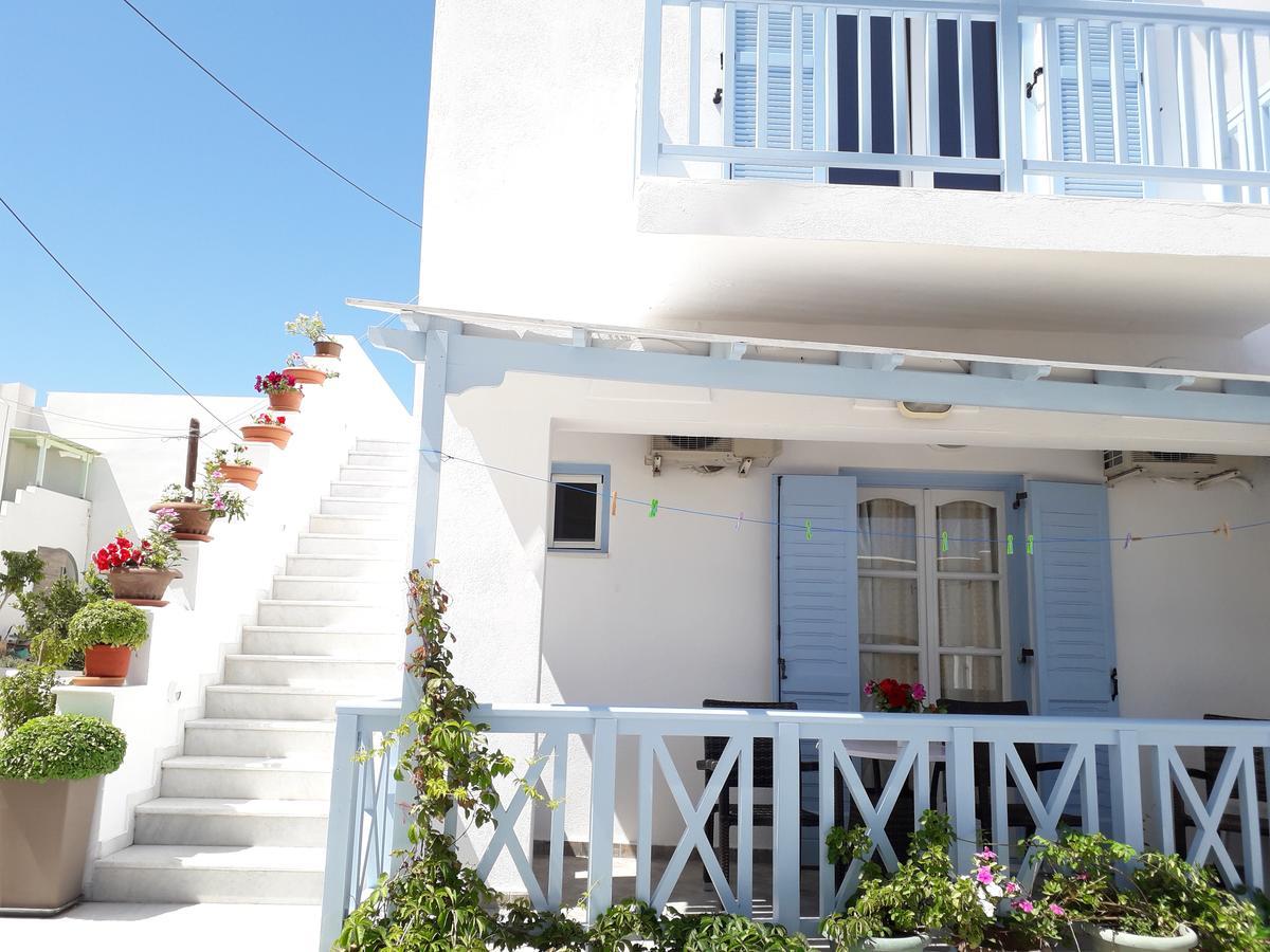Akrogiali Agios Prokopios Extérieur photo