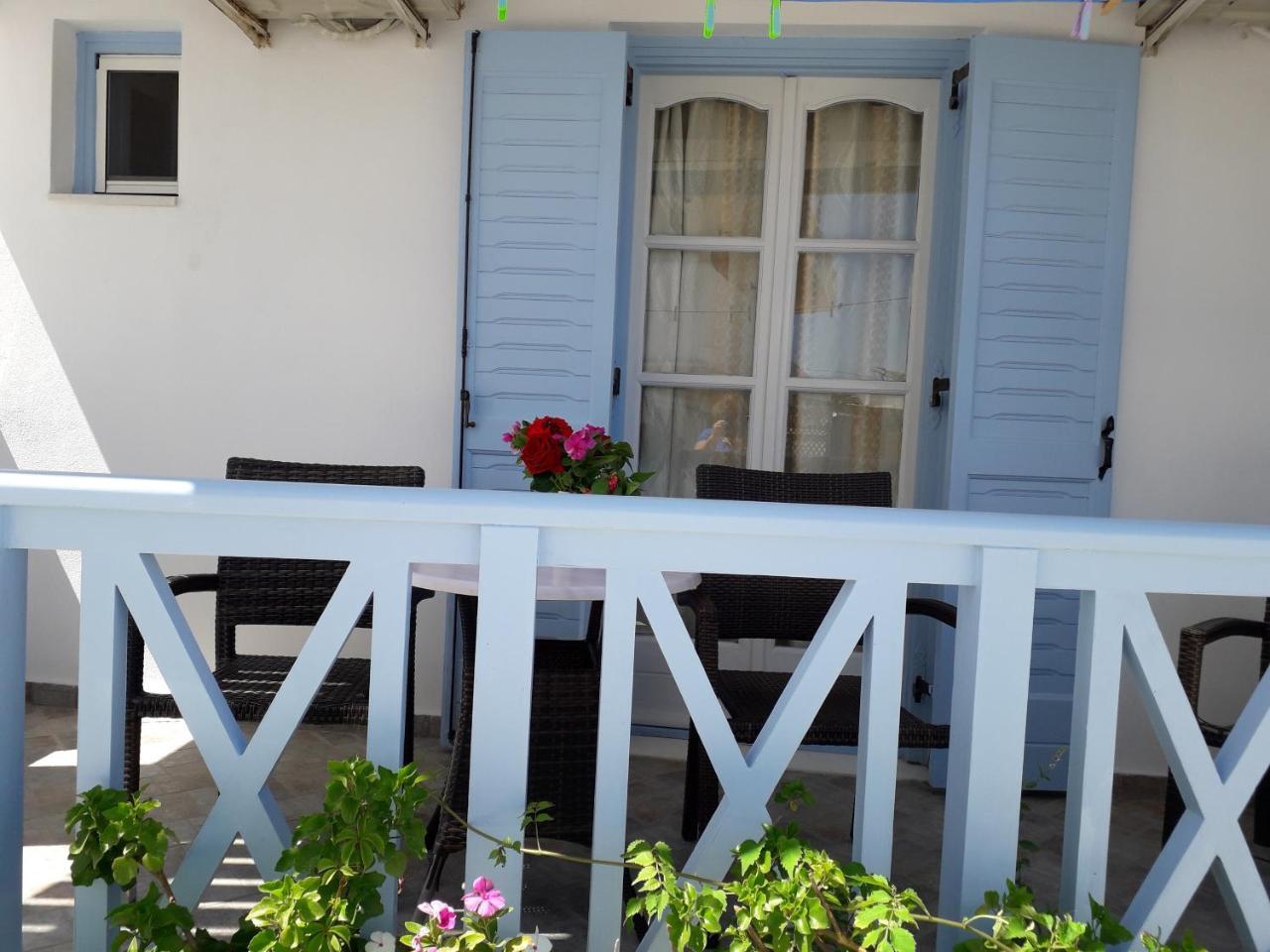 Akrogiali Agios Prokopios Chambre photo