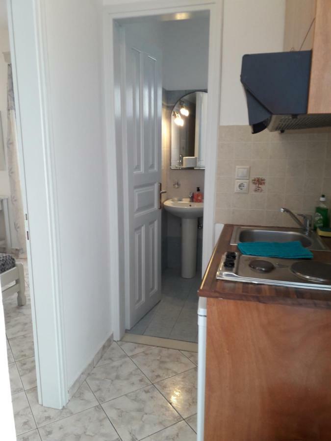Akrogiali Agios Prokopios Extérieur photo